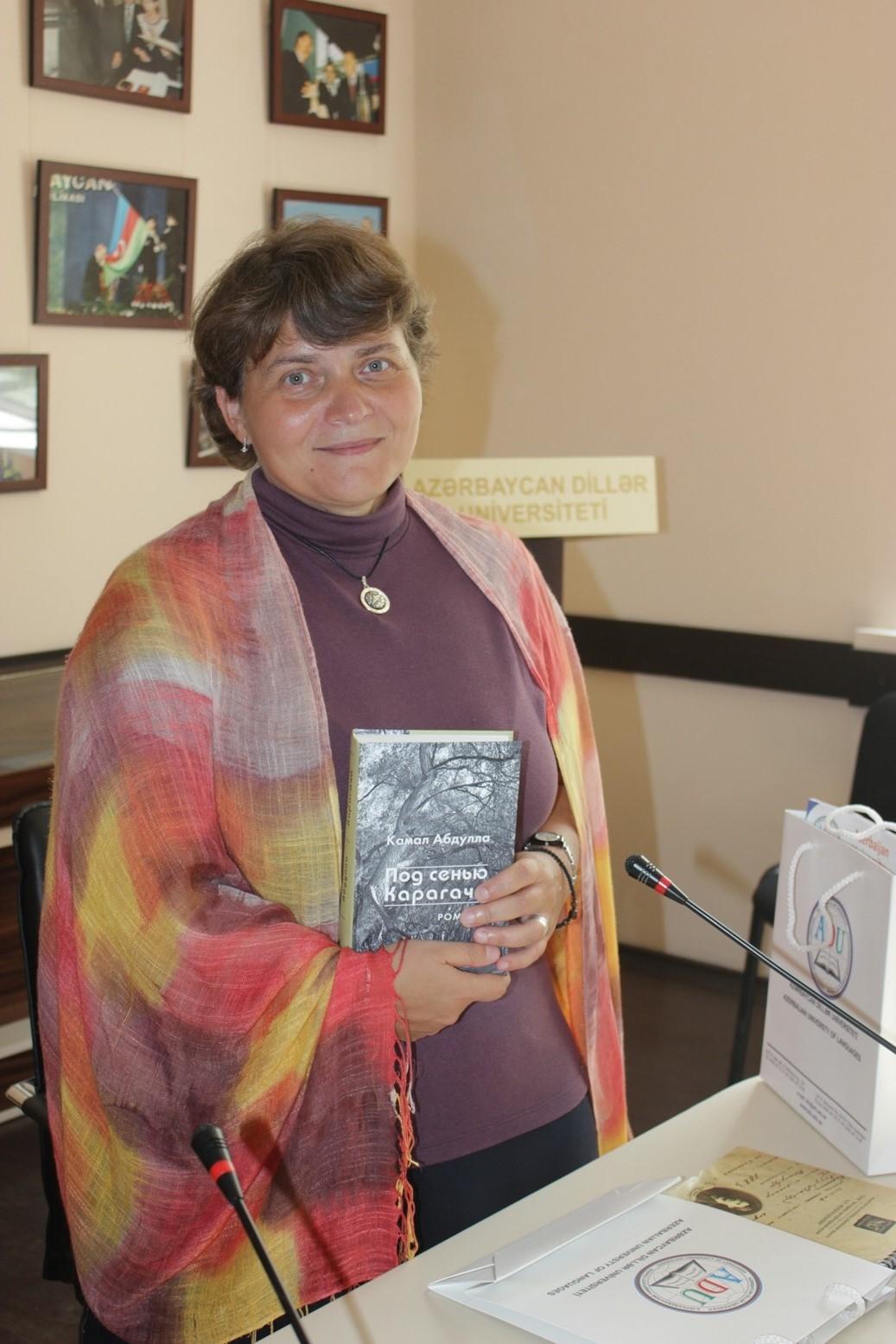 В Баку открылась фотовыставка, посвященная 100-летию Александра Солженицына (ФОТО)