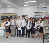 В Баку открылась фотовыставка, посвященная 100-летию Александра Солженицына (ФОТО)