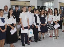 В Баку открылась фотовыставка, посвященная 100-летию Александра Солженицына (ФОТО)