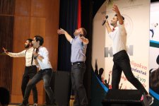 Телеведущую Айтян Сафарову выдали замуж (ФОТО)