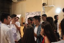 Телеведущую Айтян Сафарову выдали замуж (ФОТО)