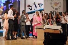 Телеведущую Айтян Сафарову выдали замуж (ФОТО)