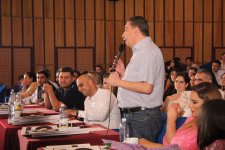 Телеведущую Айтян Сафарову выдали замуж (ФОТО)