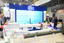 В Бакинском Экспоцентре открылась Азербайджанская международная оборонная выставка ADEX-2 (ФОТО)