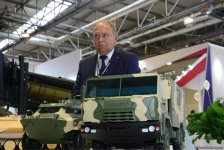 В Бакинском Экспоцентре открылась Азербайджанская международная оборонная выставка ADEX-2 (ФОТО)