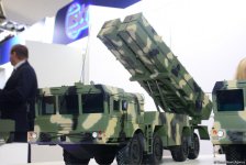 В Бакинском Экспоцентре открылась Азербайджанская международная оборонная выставка ADEX-2 (ФОТО)