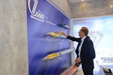 В Бакинском Экспоцентре открылась Азербайджанская международная оборонная выставка ADEX-2 (ФОТО)
