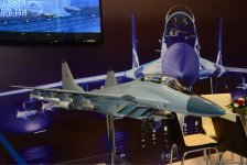 В Бакинском Экспоцентре открылась Азербайджанская международная оборонная выставка ADEX-2 (ФОТО)