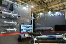 В Бакинском Экспоцентре открылась Азербайджанская международная оборонная выставка ADEX-2 (ФОТО)