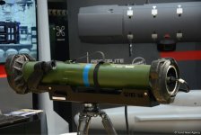 В Бакинском Экспоцентре открылась Азербайджанская международная оборонная выставка ADEX-2 (ФОТО)