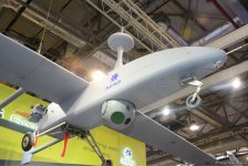 В Бакинском Экспоцентре открылась Азербайджанская международная оборонная выставка ADEX-2 (ФОТО)