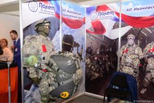 В Бакинском Экспоцентре открылась Азербайджанская международная оборонная выставка ADEX-2 (ФОТО)