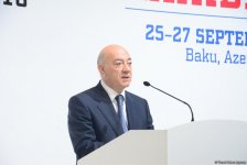 В Бакинском Экспоцентре открылась Азербайджанская международная оборонная выставка ADEX-2 (ФОТО)