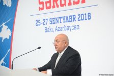 В Бакинском Экспоцентре открылась Азербайджанская международная оборонная выставка ADEX-2 (ФОТО)