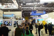 В Бакинском Экспоцентре открылась Азербайджанская международная оборонная выставка ADEX-2 (ФОТО)