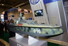 В Бакинском Экспоцентре открылась Азербайджанская международная оборонная выставка ADEX-2 (ФОТО)