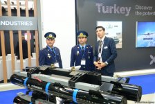 В Бакинском Экспоцентре открылась Азербайджанская международная оборонная выставка ADEX-2 (ФОТО)