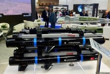 В Бакинском Экспоцентре открылась Азербайджанская международная оборонная выставка ADEX-2 (ФОТО)