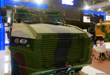 В Бакинском Экспоцентре открылась Азербайджанская международная оборонная выставка ADEX-2 (ФОТО)