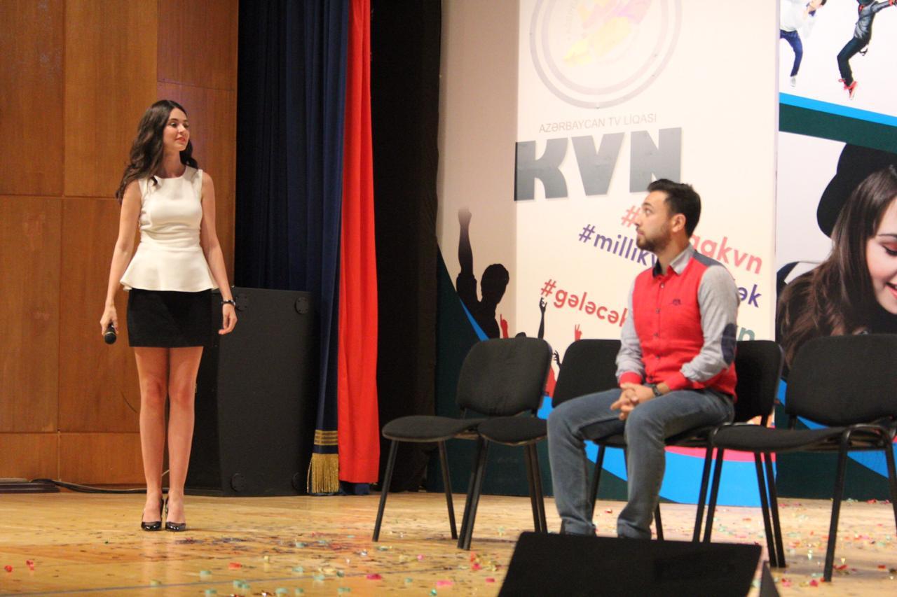 Телеведущую Айтян Сафарову выдали замуж (ФОТО)