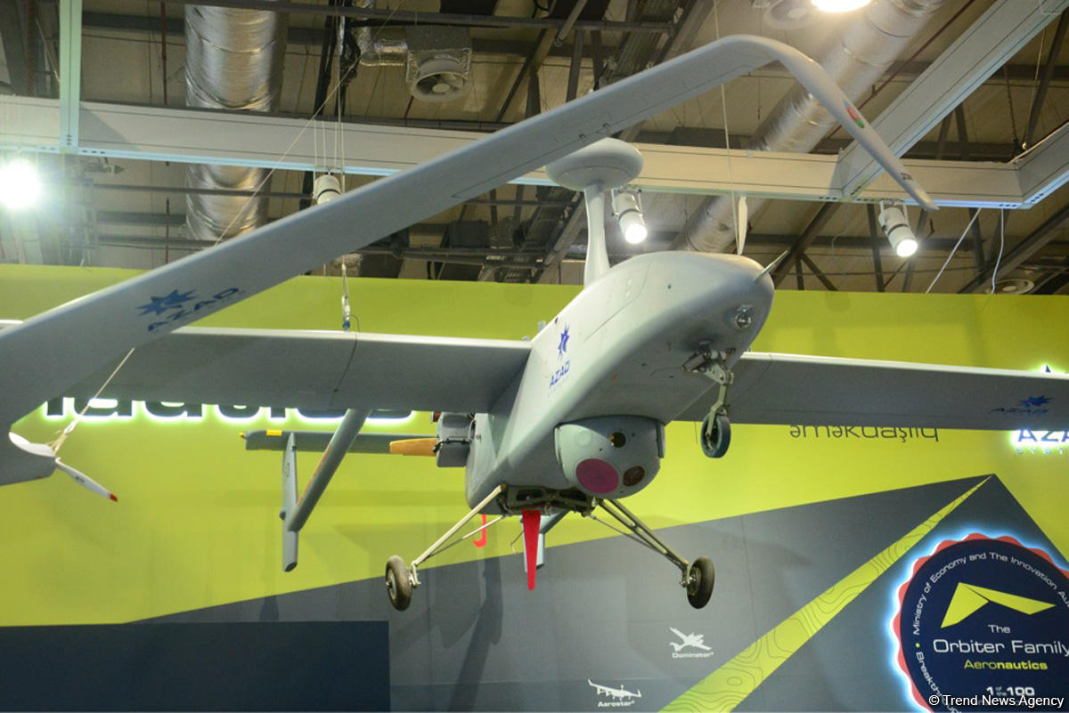 В Бакинском Экспоцентре открылась Азербайджанская международная оборонная выставка ADEX-2 (ФОТО)