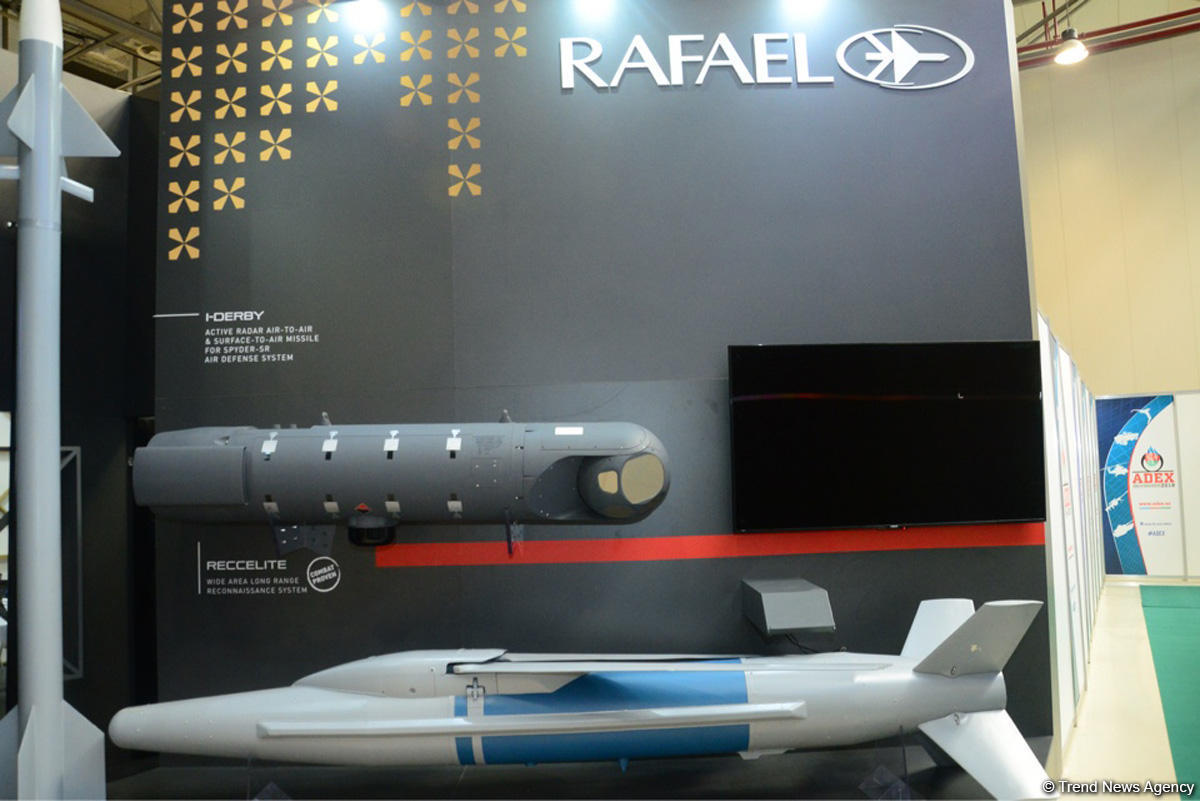 В Бакинском Экспоцентре открылась Азербайджанская международная оборонная выставка ADEX-2 (ФОТО)