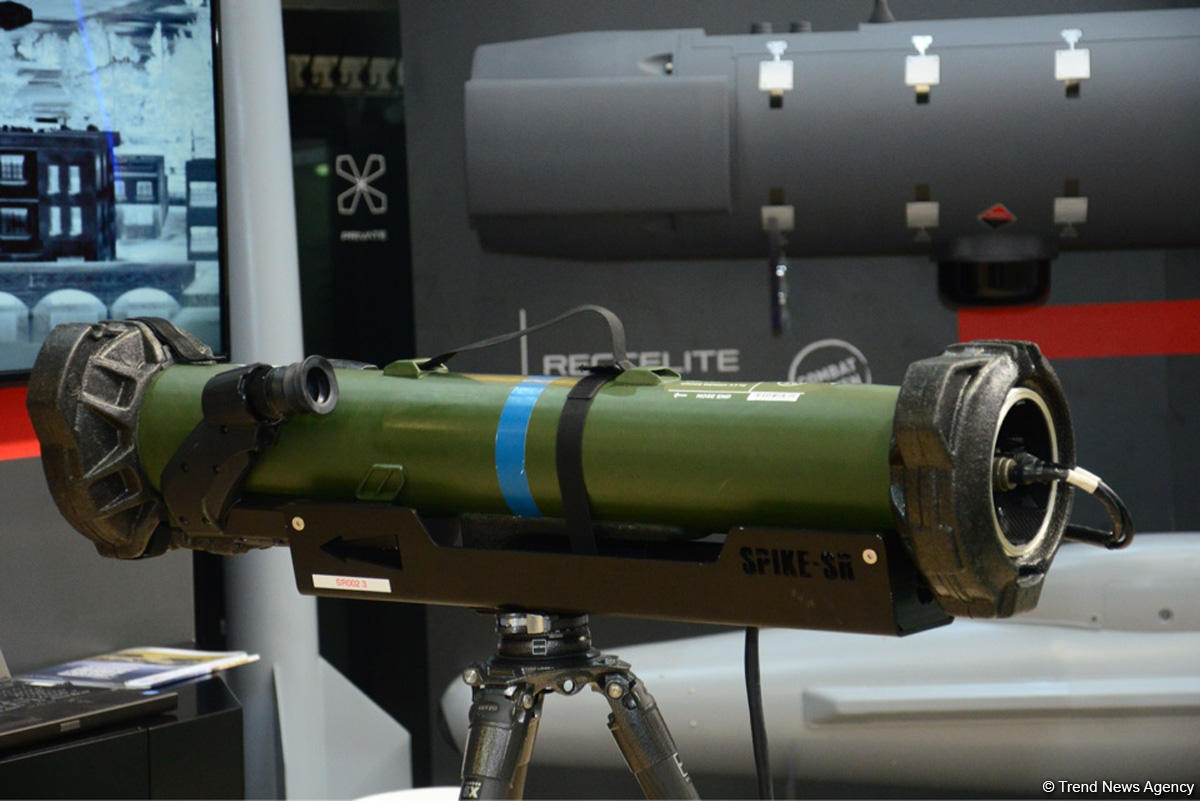 В Бакинском Экспоцентре открылась Азербайджанская международная оборонная выставка ADEX-2 (ФОТО)