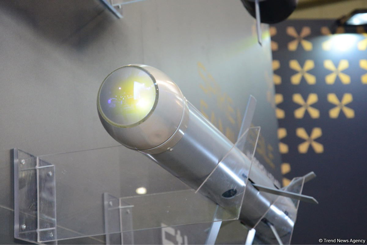 В Бакинском Экспоцентре открылась Азербайджанская международная оборонная выставка ADEX-2 (ФОТО)