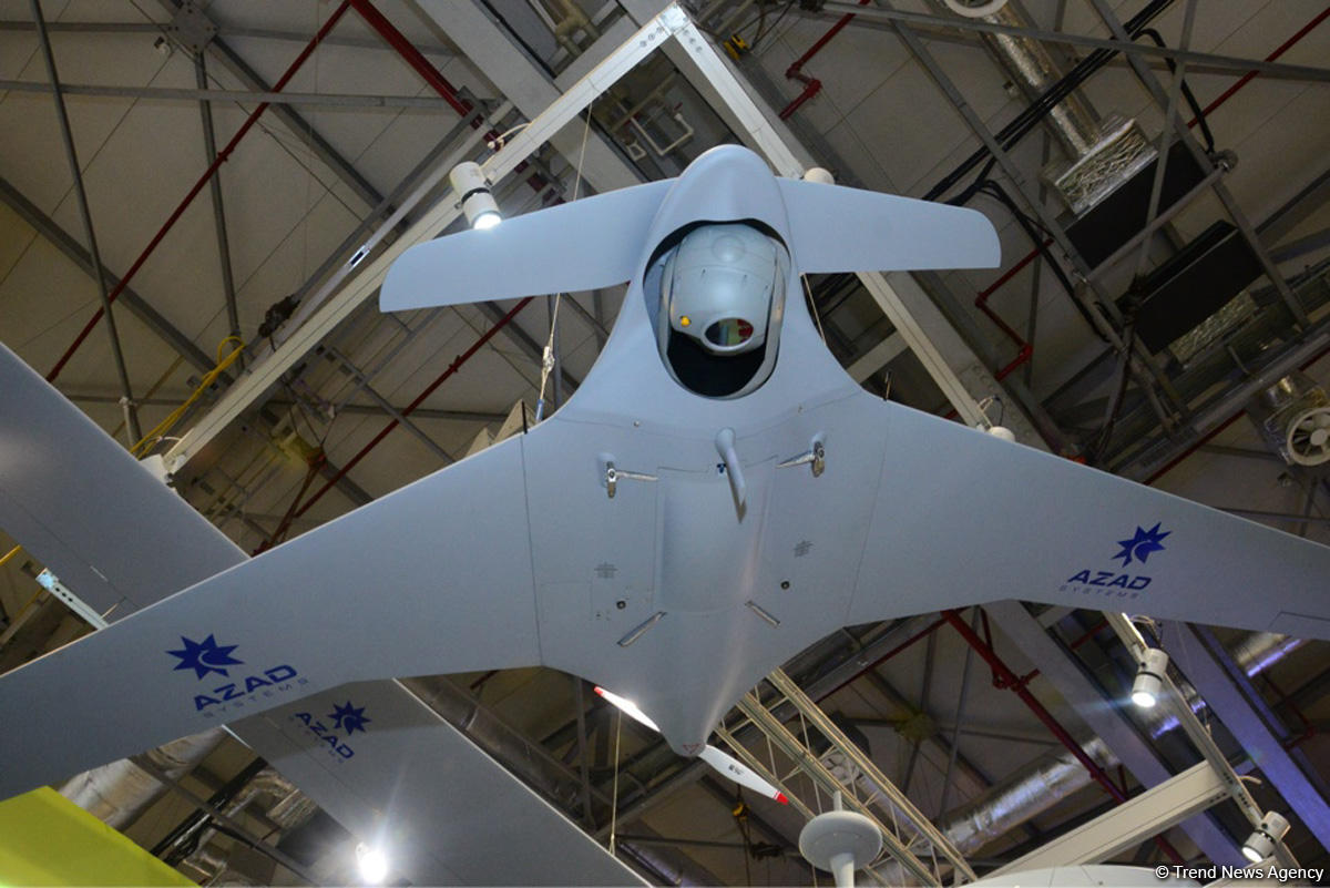 В Бакинском Экспоцентре открылась Азербайджанская международная оборонная выставка ADEX-2 (ФОТО)