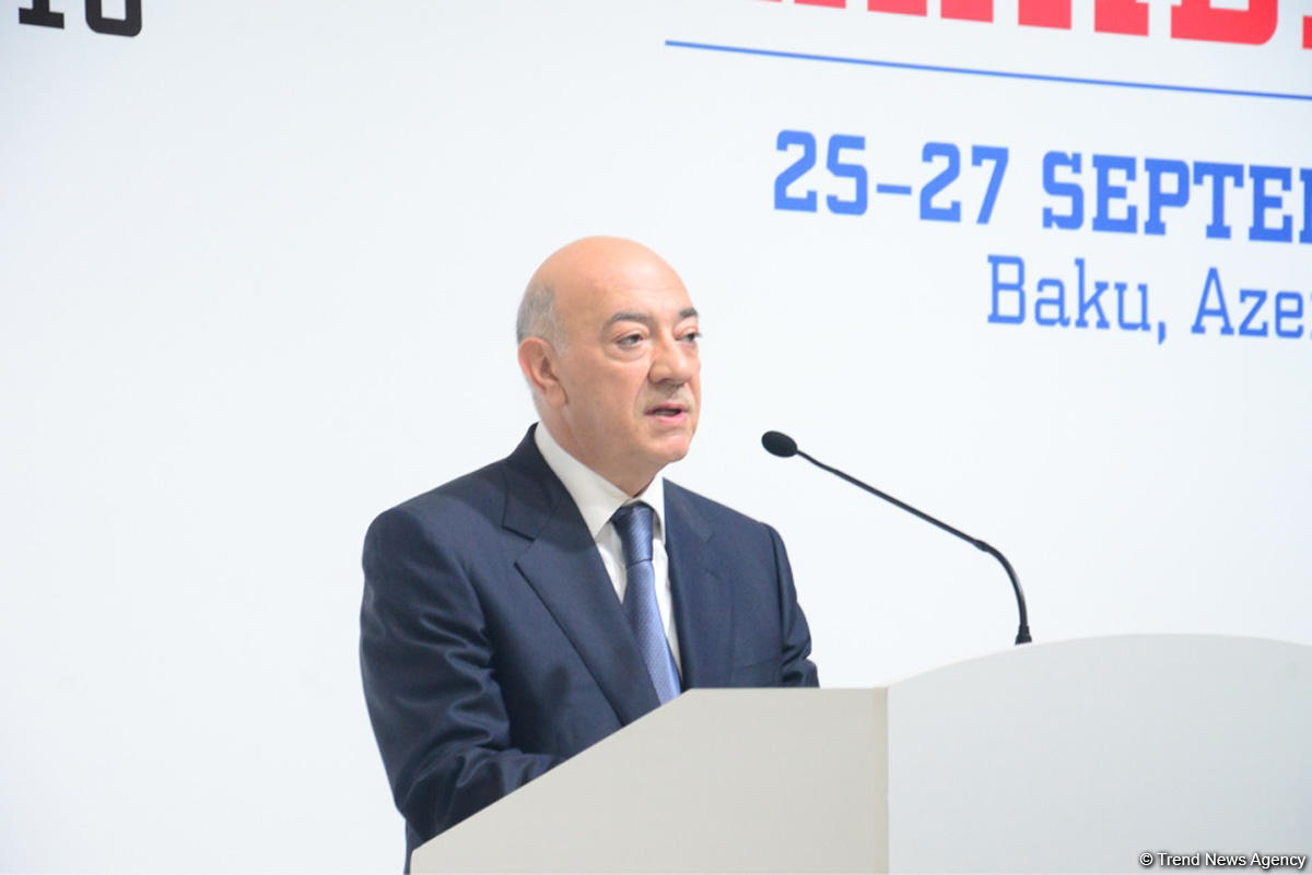 В Бакинском Экспоцентре открылась Азербайджанская международная оборонная выставка ADEX-2 (ФОТО)