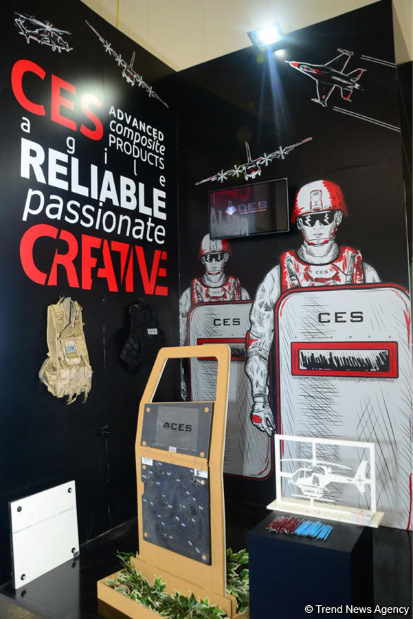 В Бакинском Экспоцентре открылась Азербайджанская международная оборонная выставка ADEX-2 (ФОТО)