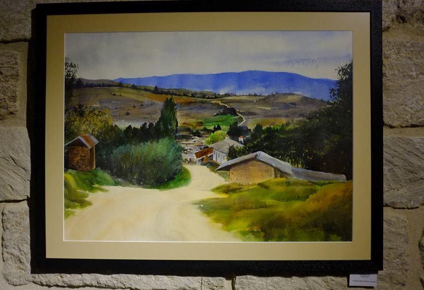 Величественные Анды и река Амазонка появились в Баку (ФОТО)