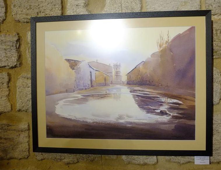 Величественные Анды и река Амазонка появились в Баку (ФОТО)