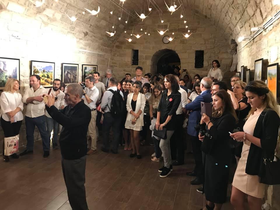 Величественные Анды и река Амазонка появились в Баку (ФОТО)