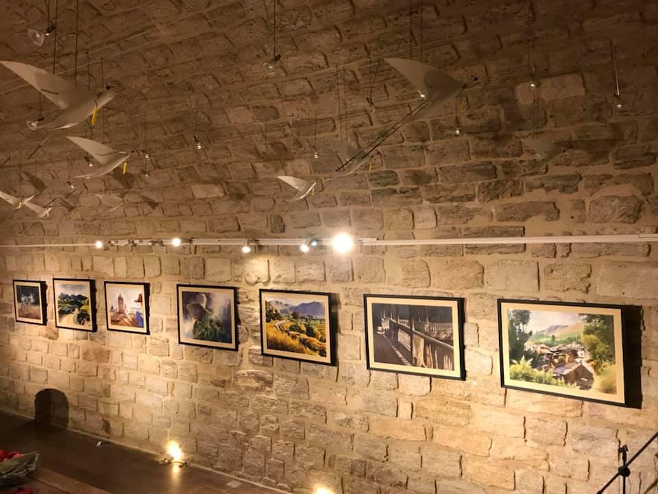 Величественные Анды и река Амазонка появились в Баку (ФОТО)