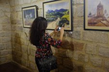 Величественные Анды и река Амазонка появились в Баку (ФОТО)