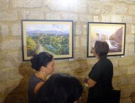 Величественные Анды и река Амазонка появились в Баку (ФОТО)