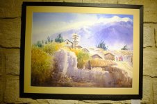 Величественные Анды и река Амазонка появились в Баку (ФОТО)