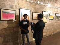 Величественные Анды и река Амазонка появились в Баку (ФОТО)