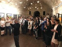 Величественные Анды и река Амазонка появились в Баку (ФОТО)