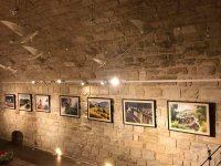 Величественные Анды и река Амазонка появились в Баку (ФОТО)