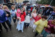 Бакинский бульвар в Минске – феерия азербайджанских блюд, танцев и музыки (ВИДЕО, ФОТО)