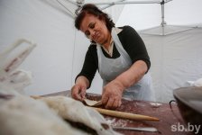 Бакинский бульвар в Минске – феерия азербайджанских блюд, танцев и музыки (ВИДЕО, ФОТО)