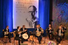 В Баку прошел вечер "Мир мугама – Шур" (ФОТО)