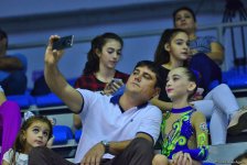 Стартовало XXV Первенство Азербайджана и Баку по акробатике (ФОТО)