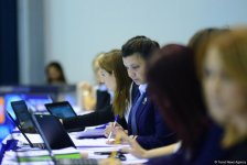 Стартовало XXV Первенство Азербайджана и Баку по акробатике (ФОТО)