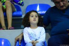 Стартовало XXV Первенство Азербайджана и Баку по акробатике (ФОТО)