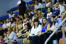 Стартовало XXV Первенство Азербайджана и Баку по акробатике (ФОТО)