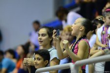 Стартовало XXV Первенство Азербайджана и Баку по акробатике (ФОТО)