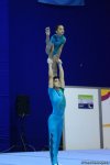 Стартовало XXV Первенство Азербайджана и Баку по акробатике (ФОТО)
